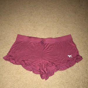 Victoria Secret Pink Sleep Shorts